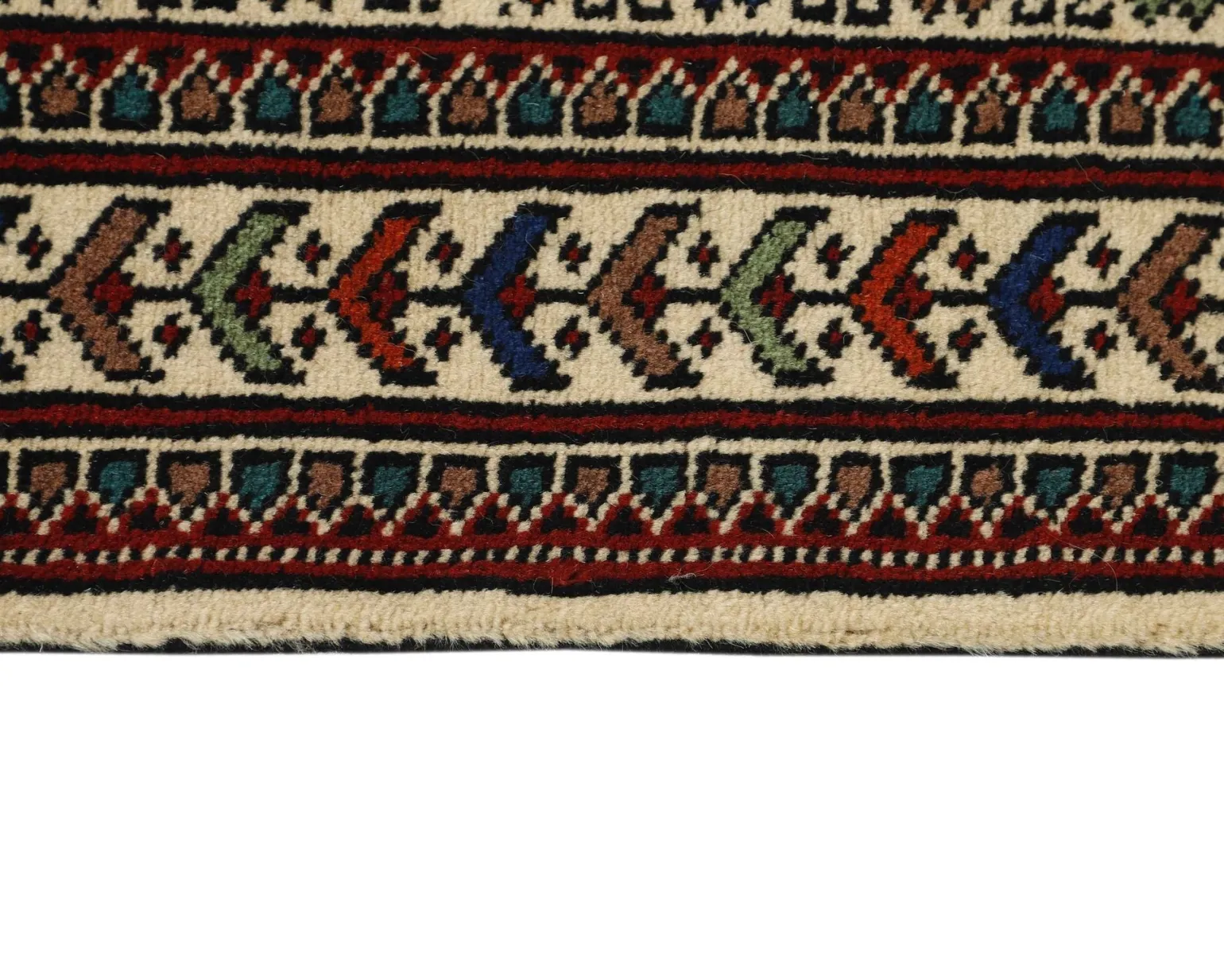 Torkaman Fine orientalisk matta 157 x 245 cm