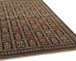 Torkaman Fine orientalisk matta 157 x 245 cm