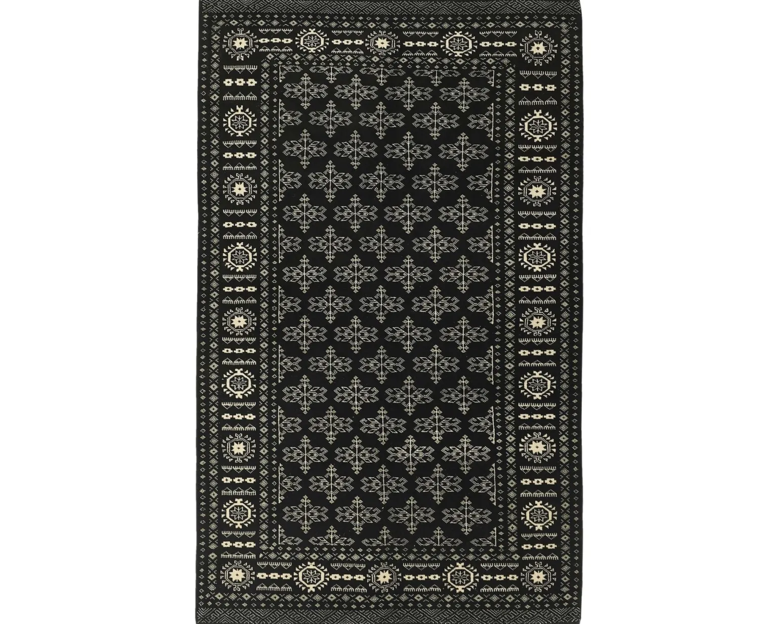 Torkaman Fine orientalisk matta 150 x 245 cm
