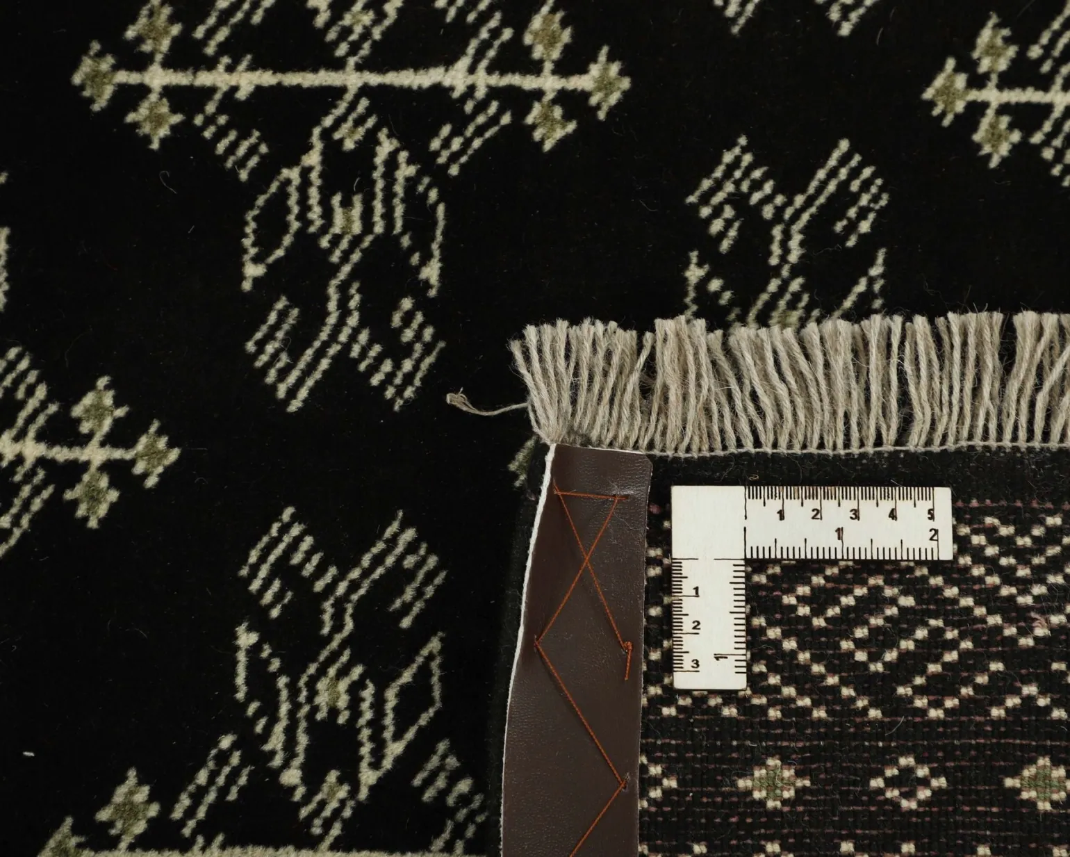 Torkaman Fine orientalisk matta 150 x 245 cm