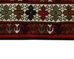 Torkaman Fine orientalisk matta 156 x 254 cm