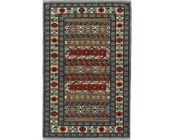 Torkaman Fine orientalisk matta 104 x 158 cm
