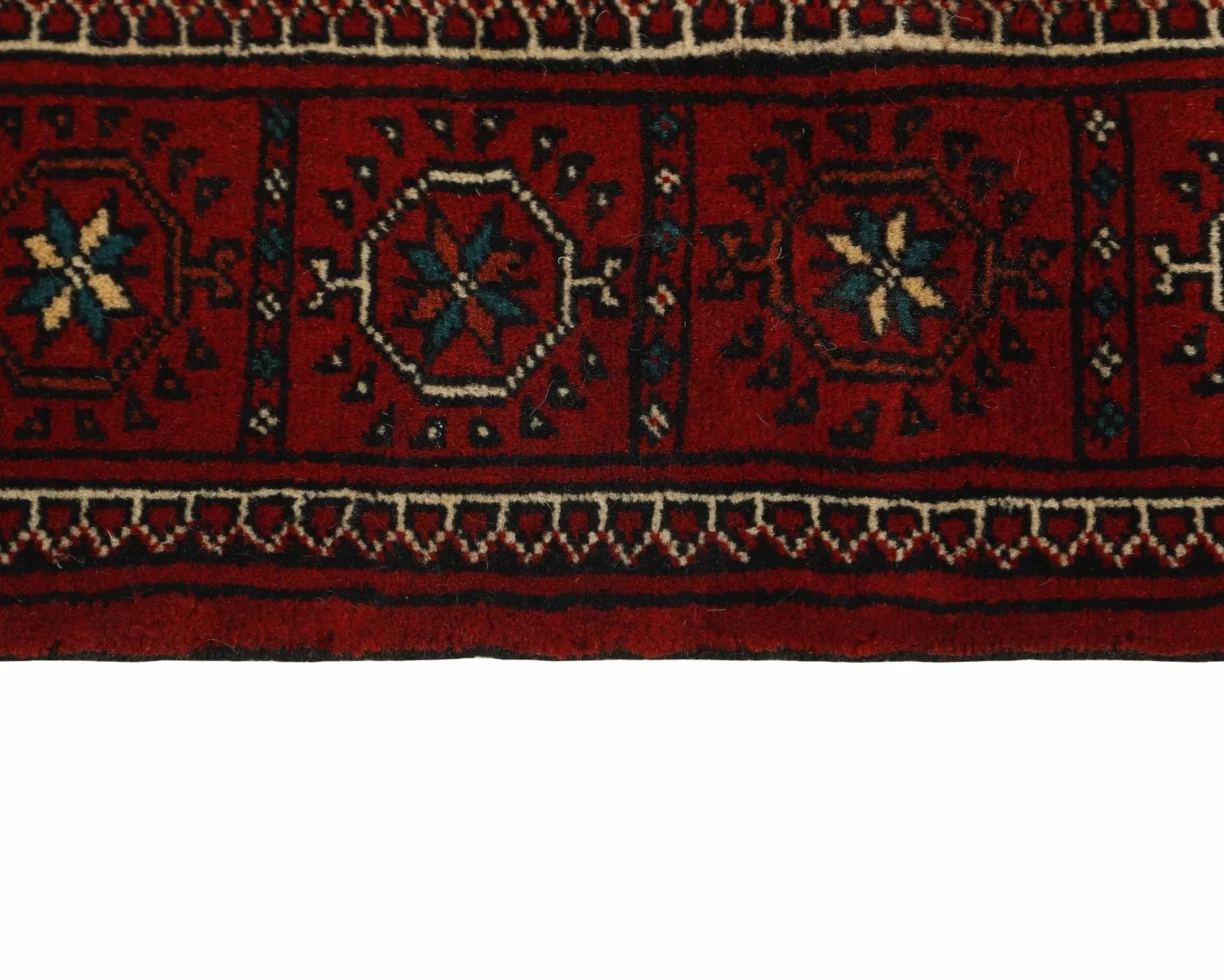 Torkaman Fine orientalisk matta 104 x 156 cm