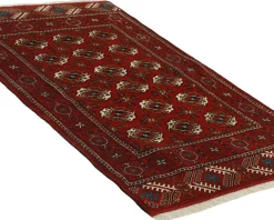 Torkaman Fine orientalisk matta 104 x 156 cm