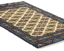 Torkaman Fine orientalisk matta 109 x 151 cm