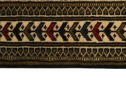 Torkaman Fine orientalisk matta 85 x 128 cm