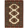 Torkaman Fine orientalisk matta 81 x 122 cm