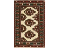 Torkaman Fine orientalisk matta 81 x 122 cm