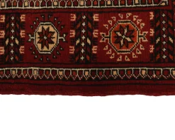 Torkaman Fine orientalisk matta 86 x 290 cm