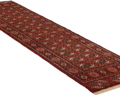 Torkaman Fine orientalisk matta 86 x 290 cm