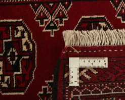 Torkaman Fine orientalisk matta 82 x 292 cm