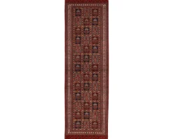 Torkaman Fine orientalisk matta 83 x 290 cm