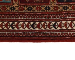 Torkaman Fine orientalisk matta 83 x 290 cm