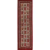 Torkaman Fine orientalisk matta 85 x 293 cm