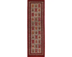 Torkaman Fine orientalisk matta 85 x 293 cm
