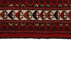 Torkaman Fine orientalisk matta 85 x 293 cm