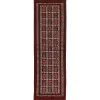 Torkaman Fine orientalisk matta 86 x 283 cm