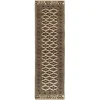 Torkaman Fine orientalisk matta 87 x 291 cm