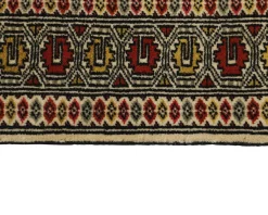Torkaman Fine orientalisk matta 87 x 291 cm