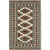 Torkaman Fine orientalisk matta 84 x 130 cm