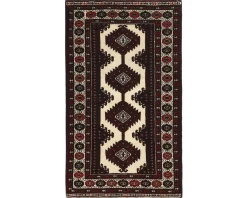 Torkaman Fine orientalisk matta 80 x 134 cm