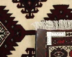 Torkaman Fine orientalisk matta 80 x 134 cm