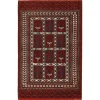 Torkaman Fine orientalisk matta 83 x 125 cm