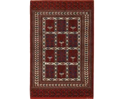 Torkaman Fine orientalisk matta 83 x 125 cm