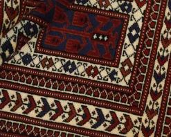 Torkaman Fine orientalisk matta 83 x 125 cm