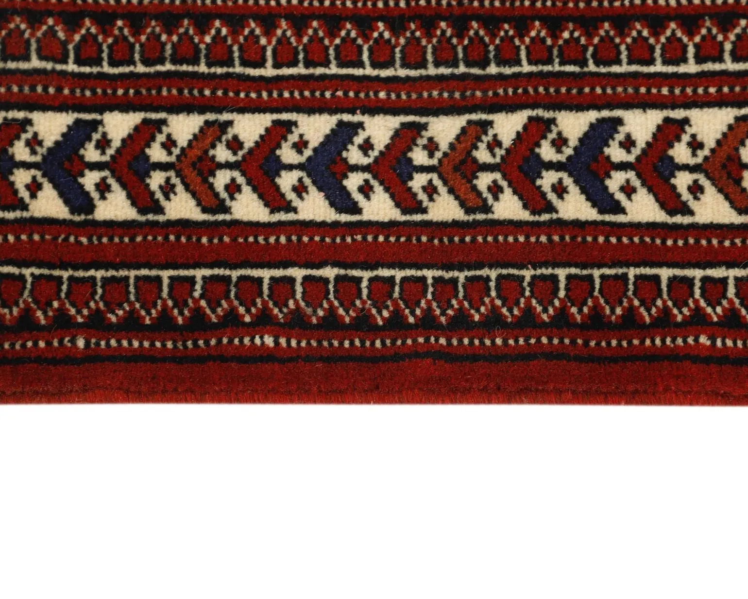 Torkaman Fine orientalisk matta 83 x 125 cm