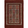 Torkaman Fine orientalisk matta 84 x 124 cm