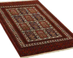 Torkaman Fine orientalisk matta 84 x 124 cm