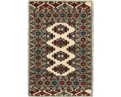 Torkaman Fine orientalisk matta 86 x 125 cm