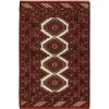 Torkaman Fine orientalisk matta 80 x 127 cm