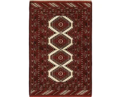 Torkaman Fine orientalisk matta 80 x 127 cm
