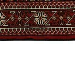 Torkaman Fine orientalisk matta 83 x 122 cm