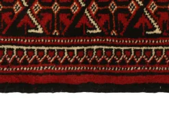 Torkaman Fine orientalisk matta 84 x 295 cm