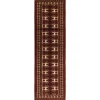 Torkaman Fine orientalisk matta 81 x 290 cm
