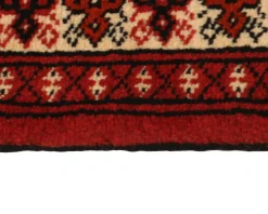 Torkaman Fine orientalisk matta 81 x 290 cm