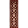 Torkaman Fine orientalisk matta 85 x 290 cm
