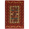 Torkaman Fine orientalisk matta 86 x 130 cm