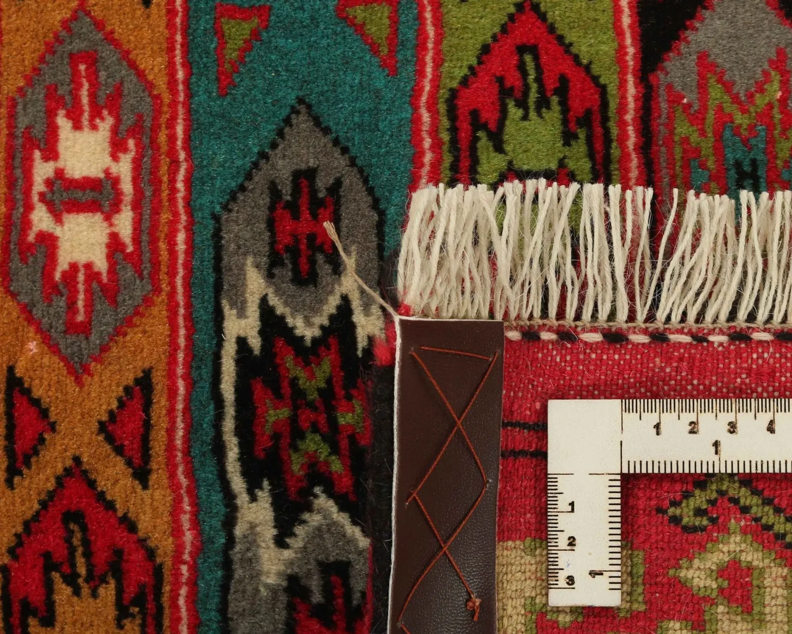 Torkaman Fine orientalisk matta 86 x 130 cm