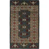 Torkaman Fine orientalisk matta 78 x 131 cm