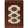 Torkaman Fine orientalisk matta 85 x 120 cm