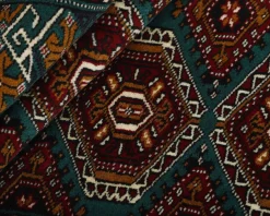 Torkaman Fine orientalisk matta 105 x 153 cm
