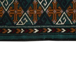 Torkaman Fine orientalisk matta 105 x 153 cm