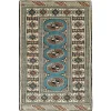 Torkaman Fine orientalisk matta 83 x 127 cm