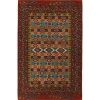 Torkaman Fine orientalisk matta 137 x 207 cm