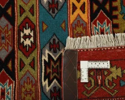 Torkaman Fine orientalisk matta 137 x 207 cm