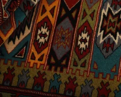 Torkaman Fine orientalisk matta 137 x 207 cm